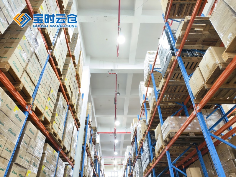 丰县跨境云仓-赋能全球业务增长