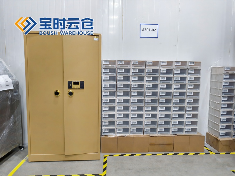 丰县奢侈品仓储托管案例（汤姆福特）