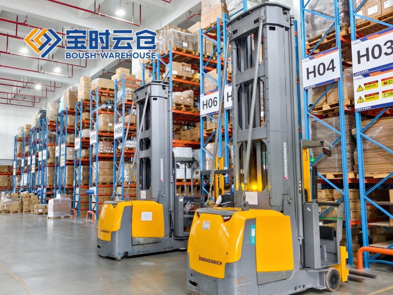 丰县B2B仓储物流-仓运配一体化