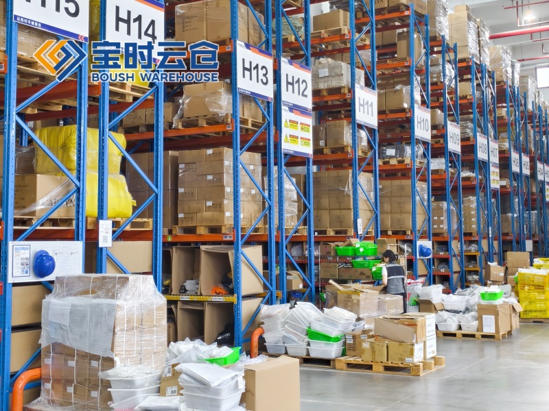 丰县电商仓储配送-可对接全渠道