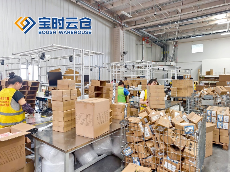 丰县直播云仓代发-发货快准确高